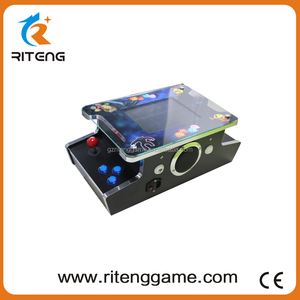 <span class=keywords><strong>Pas</strong></span> cher table de cocktail arcade jeu arcade table de cocktail pour le center de jeu - Product Image 3