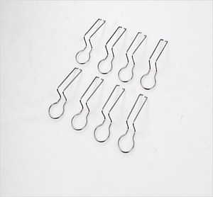 Placa de Zinc de <span class=keywords><strong>clip</strong></span> de resorte - Product Image 1