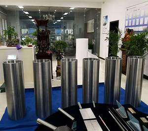 Nhà Máy Giá gr2 tinh khiết Ống liền mạch Ống Titan cho xe máy - Product Image 2