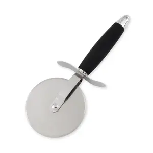 Best Selling Custom Design Rvs Groothandel Pizza Cutter