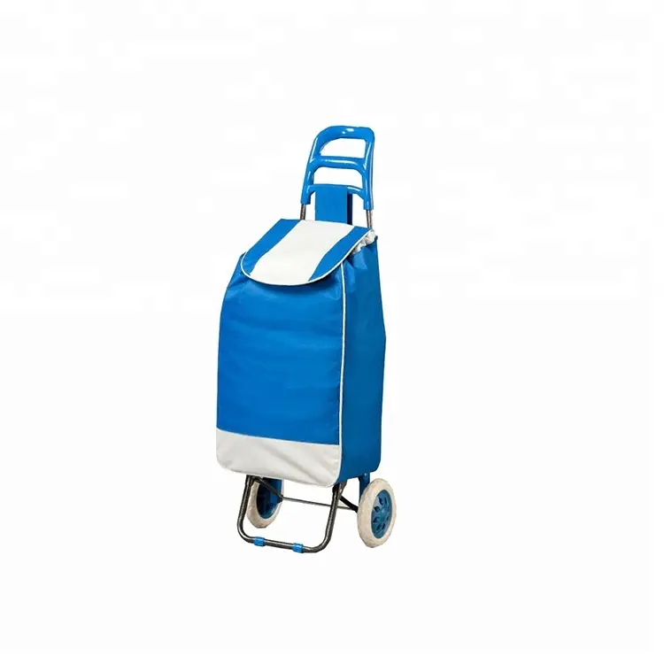 Marketing gift items promotional shopping cart trolley bags