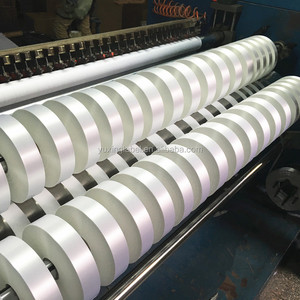 Bán buôn 100% <span class=keywords><strong>polyester</strong></span> <span class=keywords><strong>satin</strong></span> in nhãn băng đen mặt duy nhất <span class=keywords><strong>satin</strong></span> Ribbon Rolls cho rửa nhãn chăm sóc - Product Image 6