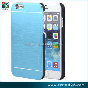 Alibaba chine aluminium <span class=keywords><strong>motomo</strong></span> cas de téléphone pour iphone 6 plus - Product Image 3