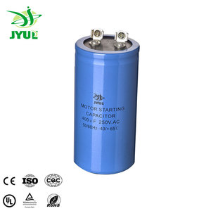 Cd60 250V động cơ bắt đầu tụ điện không phân cực tụ điện phân - Product Image 2