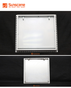 Sản Phẩm Bán Chạy Nhất Kích Thước Theo Yêu Cầu Tấm Thép Chống Ẩm Đẩy Mở - Product Image 4