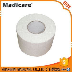 Algodón Recubrimiento Poroso <span class=keywords><strong>Strappal</strong></span> Wrap Rígido Cinta Adhesiva Para Los Deportes - Product Image 4