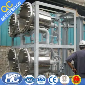 Nhà Máy Cung Cấp Dầu Thô Burner / Burner / Flare Đánh Lửa Sử Dụng Cũng Thử Nghiệm Và Làm Sạch Lên