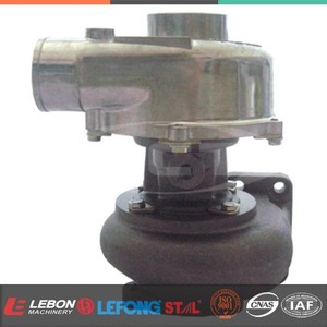 Ex120 2 EX120 3 EX120 5 4BD1 49189 00540 turbocompresor Diesel para piezas del excavador - Product Image 2