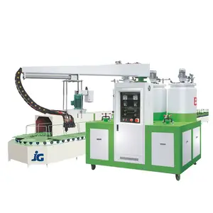 pu shoe machine for making footwear. sandal safety shoe dip shoes and sole. injection molding machine for hot sale from alibaba