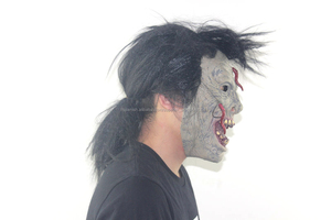 Alta calidad creepy terrorista máscara de látex para la fiesta de halloween - Product Image 2