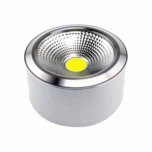 IN-DL202 3W 5W 7W 10W 12W 18W Décoration Lampes <span class=keywords><strong>Spot</strong></span> Plafonnier COB Downlight MENÉ Monté PAR Surface - Product Image 4