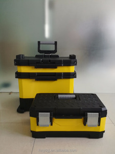 3 couches dans une boîte à outils de chariot avec de grandes roues - Product Image 5