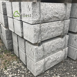Pabrik Grosir Murah G603 Batu Muka Granit Blok Dinding - Product Image 1