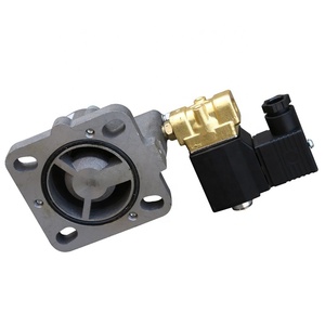 Pièces de compresseur à vis, remplacement <span class=keywords><strong>pour</strong></span> vanne <span class=keywords><strong>d</strong></span>'admission <span class=keywords><strong>d</strong></span>'<span class=keywords><strong>air</strong></span> <span class=keywords><strong>VMC</strong></span>, RH50 RH65, en chine - Product Image 2