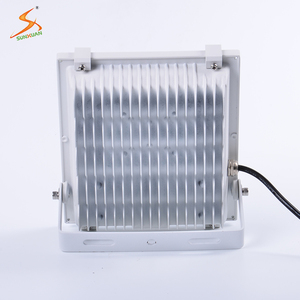 Fábrica al por mayor de alta potencia de aluminio impermeable seguridad casa comercial llevó <span class=keywords><strong>la</strong></span> luz de inundación eficaz 30 W - Product Image 4