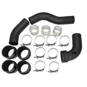 Kit de refrigeración por aire frío para N20 F20 125i 128i F30 F31 320i 328i Racing 3 '', filtro de extensión, toma de aire de tubo de impulso de carga