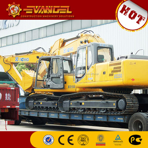China <span class=keywords><strong>XCMG</strong></span> 15 toneladas excavadora sobre orugas <span class=keywords><strong>XE150D</strong></span> - Product Image 6