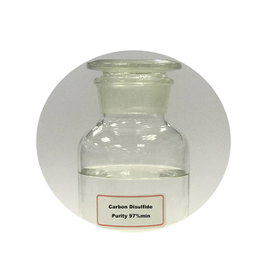 <span class=keywords><strong>Disulfure</strong></span> de <span class=keywords><strong>carbone</strong></span> CS2 à 98% de pureté pour applications en fibres de viscose et en caoutchouc, CAS 75-15-0, marque Baijin, origine Chine, 1,262-1,265 g/ml - Product Image 1