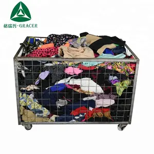 Guangzhou Unsorted Original Women Cotton Skirt Used Clothing in China