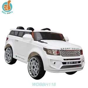 WDBBH118 Fashion Electric Ride On Toys 36V Battery Car per bambini con sospensione