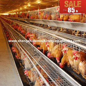 <span class=keywords><strong>Cage</strong></span> de mise à niveau automatique, plie la batterie des poules, prix bon marché, haute qualité - Product Image 2