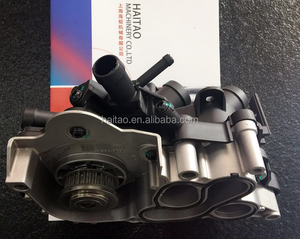 Ampliamente utilizado bomba de agua del automóvil montaje para Volkswagen 13 Nueva Santana nuevo Jetta nuevo Yi Xin Rui Lang línea 04E121600AN - Product Image 2