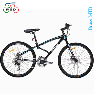 Factory Price 24 speed 29er mountain bike, personalized single speed carbon fiber bike, mountain bike full suspension bike - Product Image 5