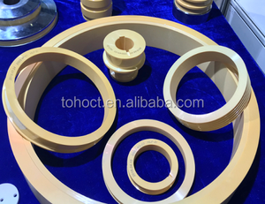 99% אלומינה קרמיקה טבעת ספק - Product Image 3