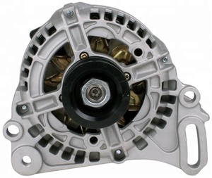 Alternador del coche 12v 12v 90A para Audi Volkswagen Bosch 0124325015 0124325033 036903024L 037903025H 037903025P 038903018C 038903018CX - Product Image 2