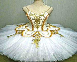Nuovo Costume di danza Performance di balletto professionale, tutù di balletto. Nuovo -- 04 - Product Image 1