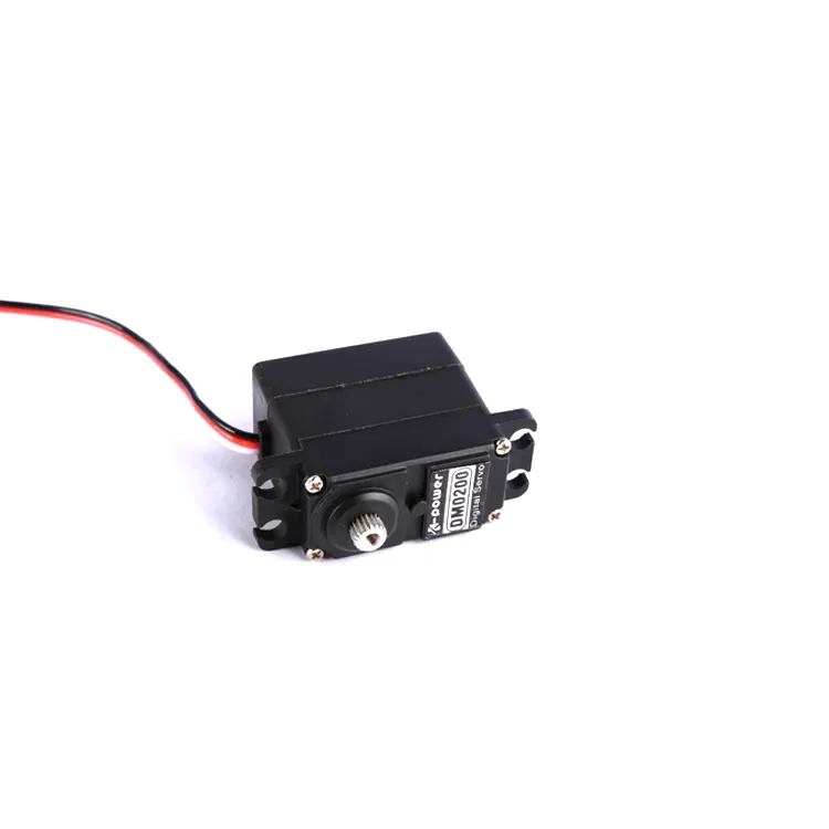 M0200 Analog Mini RC Remote Control Servo Motor 3.5kg / 0.12sec / 27g / METAL GEAR for Smart Lock Servo