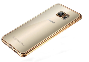 Ultra-mince Placage Couleur TPU cas pour Samsung <span class=keywords><strong>glaxy</strong></span> S7 bord - Product Image 5