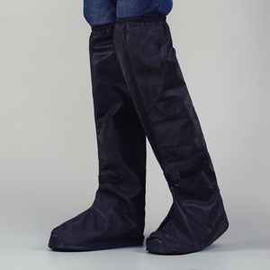 Couvre-chaussures en pvc antidérapant, 1 paire, couvre-chaussures de pluie étanches et réutilisables, protège-chaussures - Product Image 6