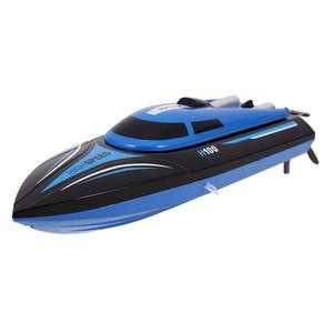 <span class=keywords><strong>Barco</strong></span> teledirigido H100 de 2.4GHz de alta velocidad, <span class=keywords><strong>barco</strong></span> de carreras eléctrico a control remoto, juguete de <span class=keywords><strong>barco</strong></span> eléctrico - Product Image 4