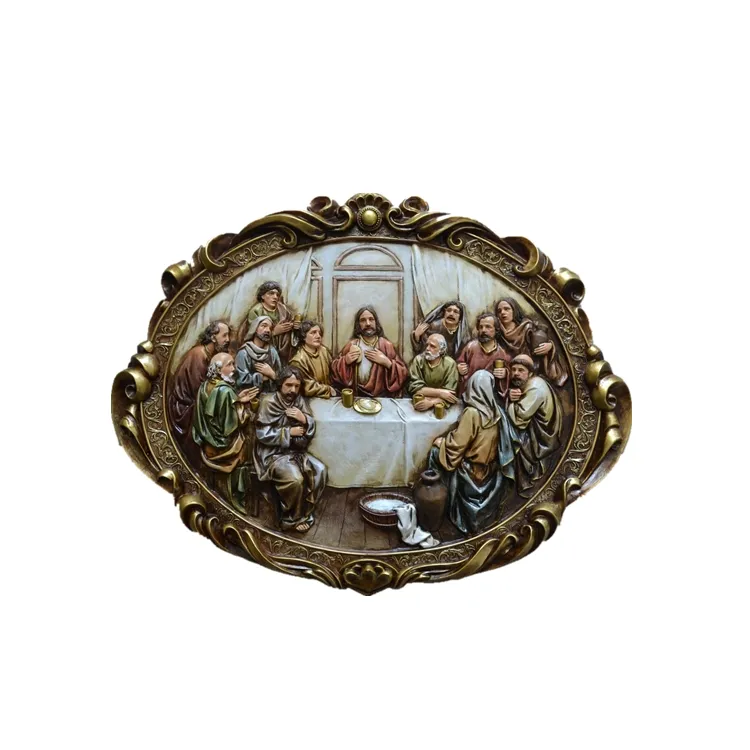 Various festivals move house Christmas Church Gifts Last Supper Wall Hanging Holy Communion Wall decorations