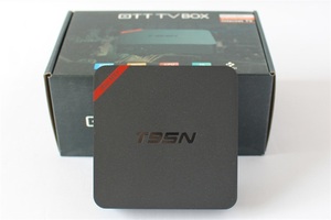 Alta calidad T95N Mini <span class=keywords><strong>M8s</strong></span> <span class=keywords><strong>Pro</strong></span> ott caja de la tv android smart tv set top box - Product Image 4