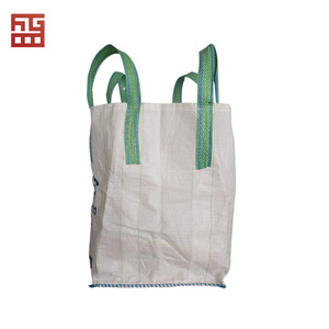 Fabrik verkauf pp Fibc Beutel 500kg Schüttgut sack <span class=keywords><strong>Jumbo</strong></span> große Sandsäcke mit Logos