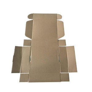 alizada Kraft marrón natural tapa papel embalaje caja para herramientas venta al por mayor en China - Product Image 6