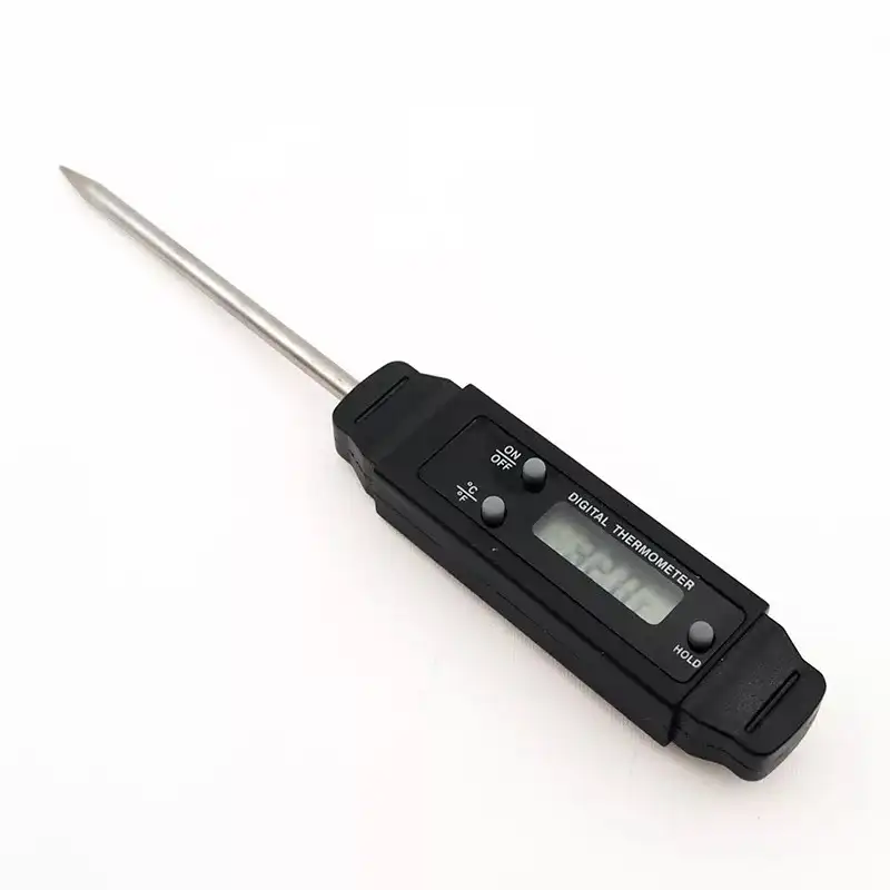 Amazon Hot selling Portable Electronic Kitchen food thermometer water wine Digital Thermometer