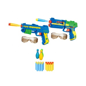 Juego <span class=keywords><strong>de</strong></span> disparos a presión <span class=keywords><strong>de</strong></span> aire potente, pistola <span class=keywords><strong>de</strong></span> espuma para pintar, <span class=keywords><strong>bolas</strong></span> - Product Image 3