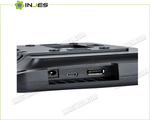 MYA7 Làm Tổn Thương Phần Mềm Miễn Phí TCP IP 3000 Máy Chấm Công Vân Tay Thời Gian In Dấu Vân Tay - Product Image 4