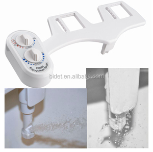Неэлектрическое биде для туалета с теплой водой из АБС-пластика EB8000 - Product Image 3
