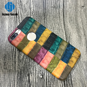 <span class=keywords><strong>Nuevo</strong></span> diseño de la fábrica <span class=keywords><strong>oferta</strong></span> para el <span class=keywords><strong>iPhone</strong></span> 7 más Funda de cuero - Product Image 3