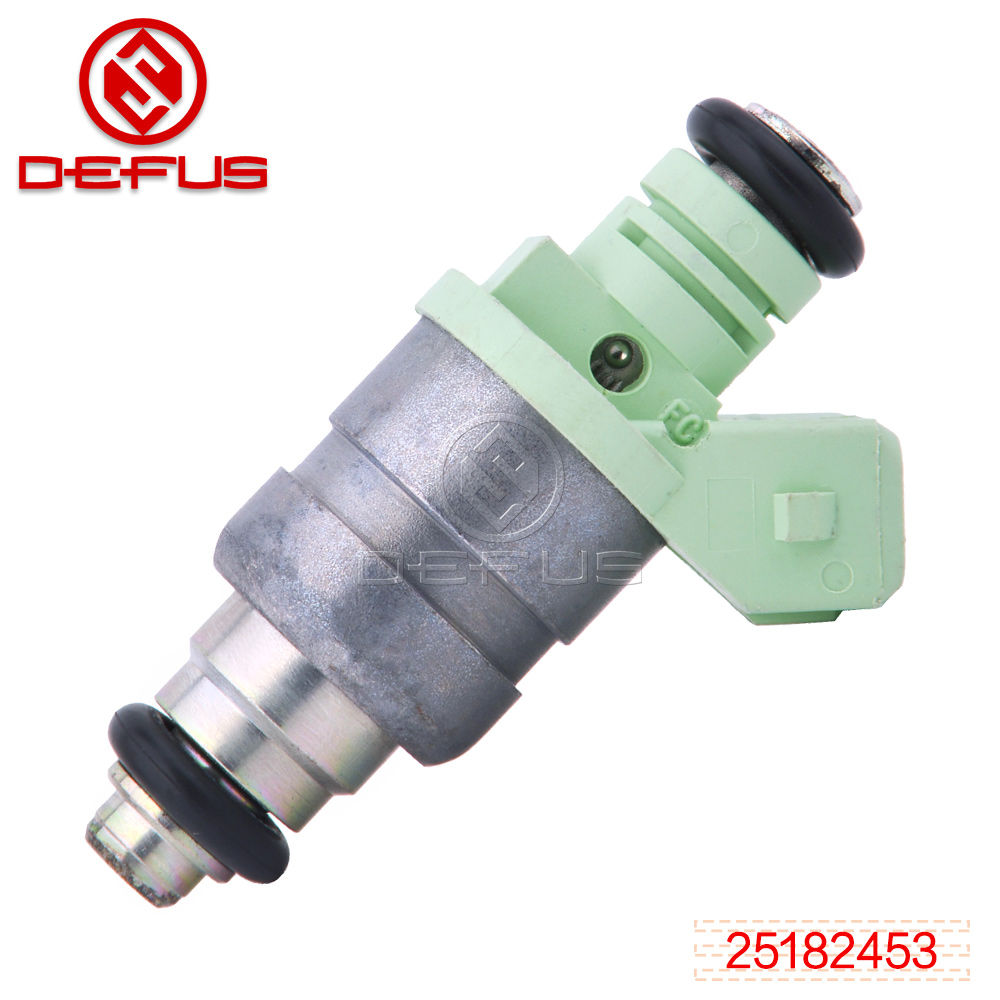 Defus Высокое качество бензина сопла топливной форсунки OEM 25182453