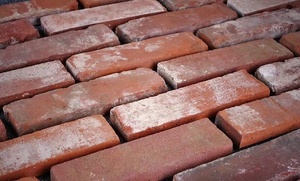 Gạch Đất Sét Tường Mỏng Khai Hoang Gạch Đất Sét Gạch Cũ Nông Thôn - Product Image 3