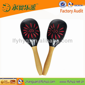 Musique handshakers maracas jouet pour enfants musique métronome - Product Image 3