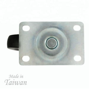 CCE <span class=keywords><strong>Caster</strong></span> 4 Inch <span class=keywords><strong>Hard</strong></span> Solid Wheel <span class=keywords><strong>Rubber</strong></span> Cart <span class=keywords><strong>Caster</strong></span> Wheels - Product Image 6