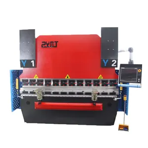 Rem Hidrolik Press, Electro Hydraulic Servo Press Brake, CNC Mesin Bending