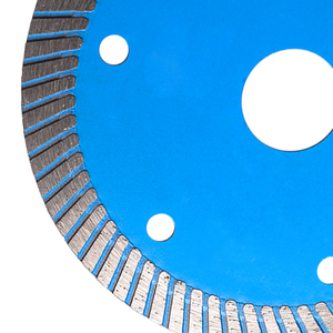 Venta caliente galvanizado o soldadura de herramientas de diamante hojas húmedo/Seco círculo <span class=keywords><strong>disco</strong></span> de corte - Product Image 5