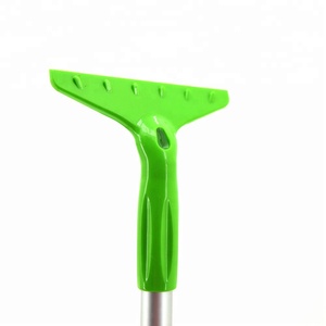 Bàn Chải Tuyết Mở Rộng Với Squeegee Ice Scraper Bọt Grip Cho Xe Tải SUV Chống Đông Cực Bền - Product Image 5